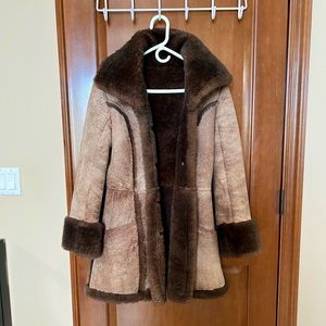 Women’s Lambskin Coat